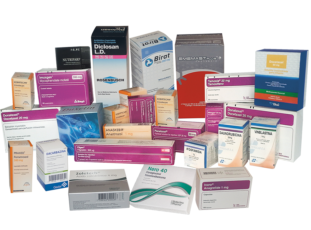 Estuches Medicinales